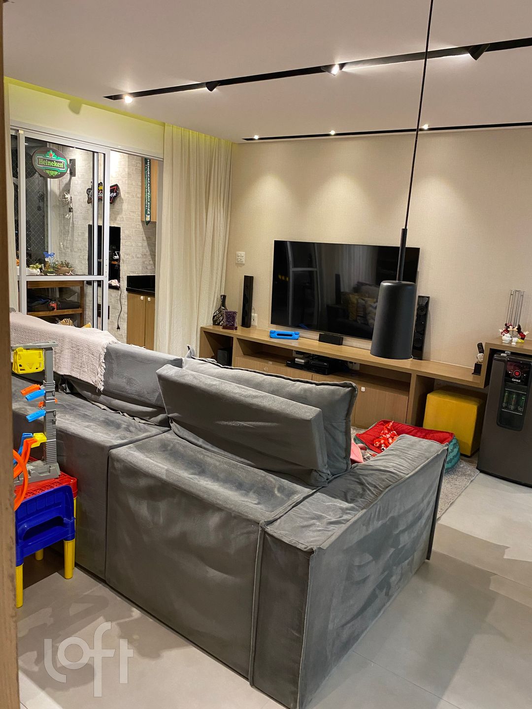 Apartamento à venda com 3 quartos, 75m² - Foto 3