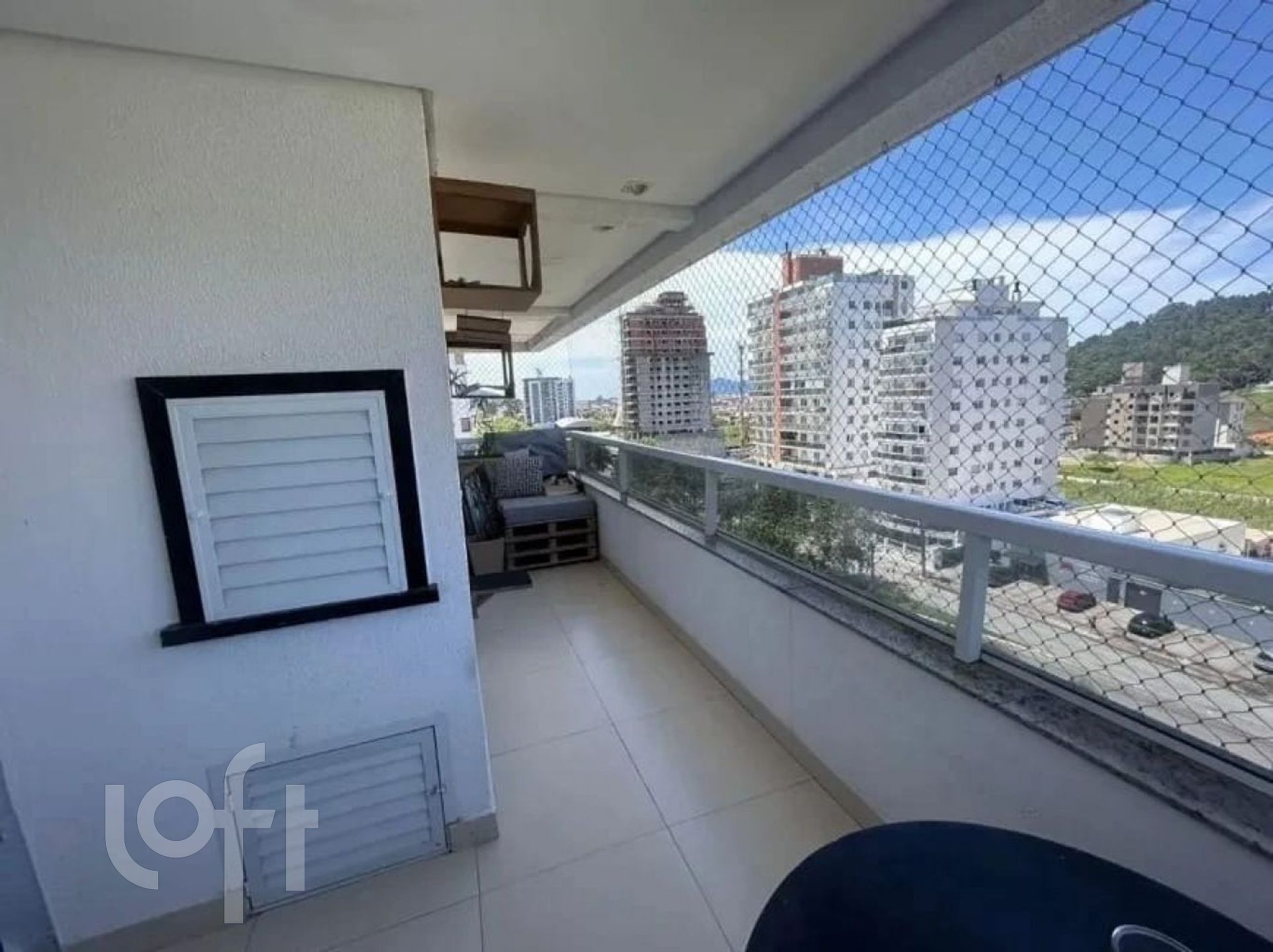 Apartamento à venda em Cidade Universitaria Pedra Branca com 99 m², 3 quartos, 1 suíte, 2 vagas