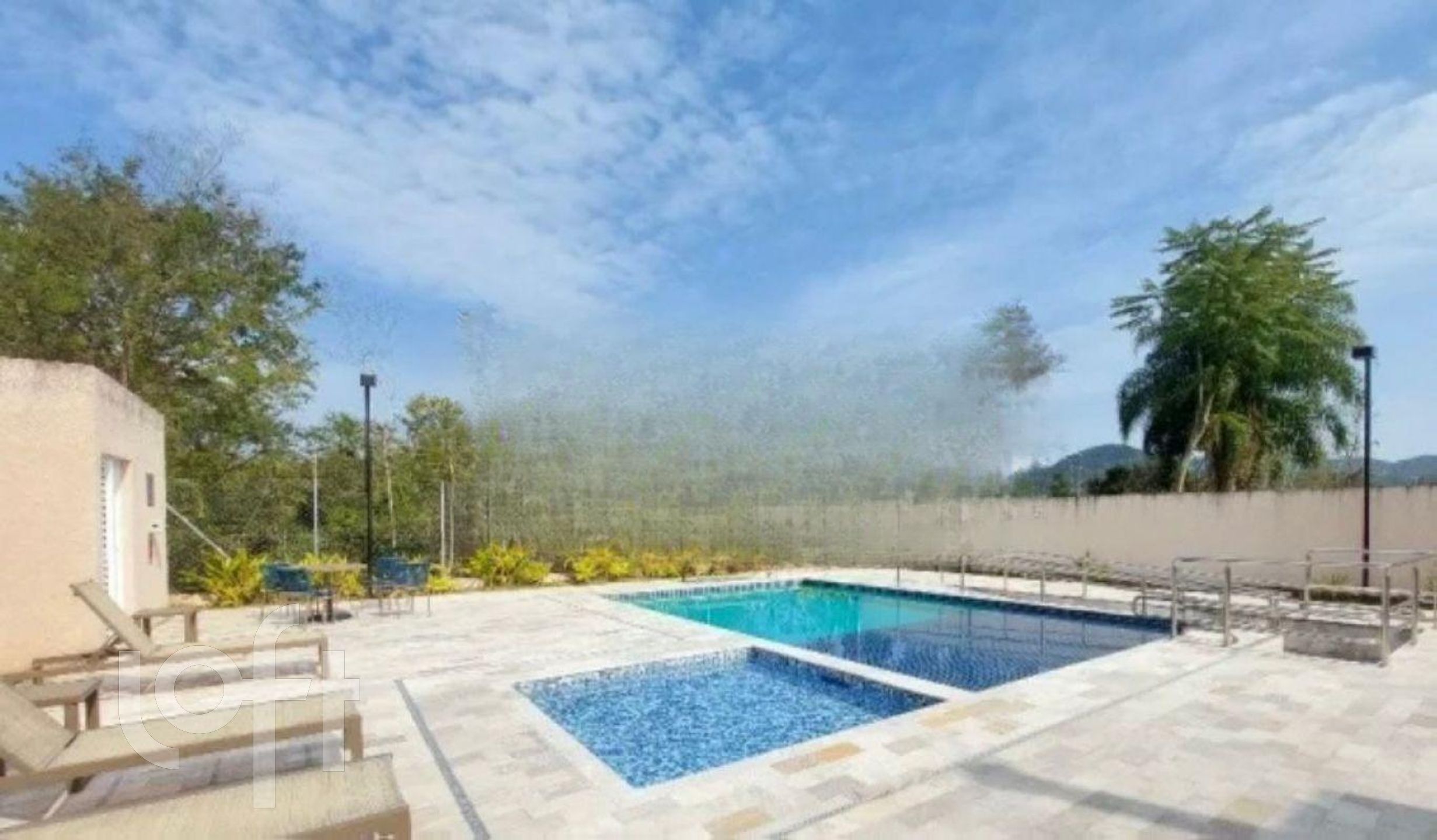 Apartamento à venda em Bela Vista com 47 m², 2 quartos, 1 vaga