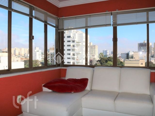 Apartamento com 159m², 2 dormitórios, 1 vaga, Jardim Botânico em Porto Alegre