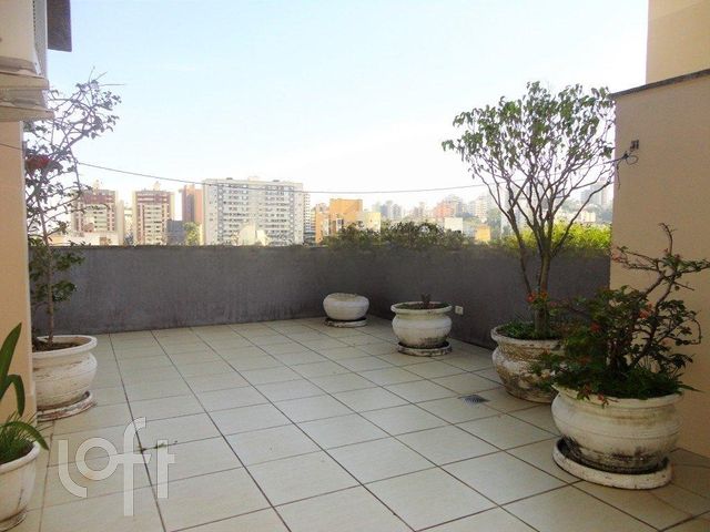 Apartamento com 159m², 2 dormitórios, 1 vaga, Jardim Botânico em Porto Alegre