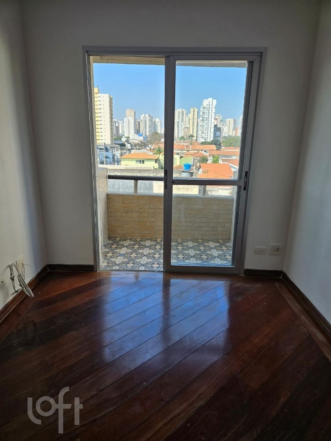 Apartamento à venda com 2 quartos, 54m² - Foto 1