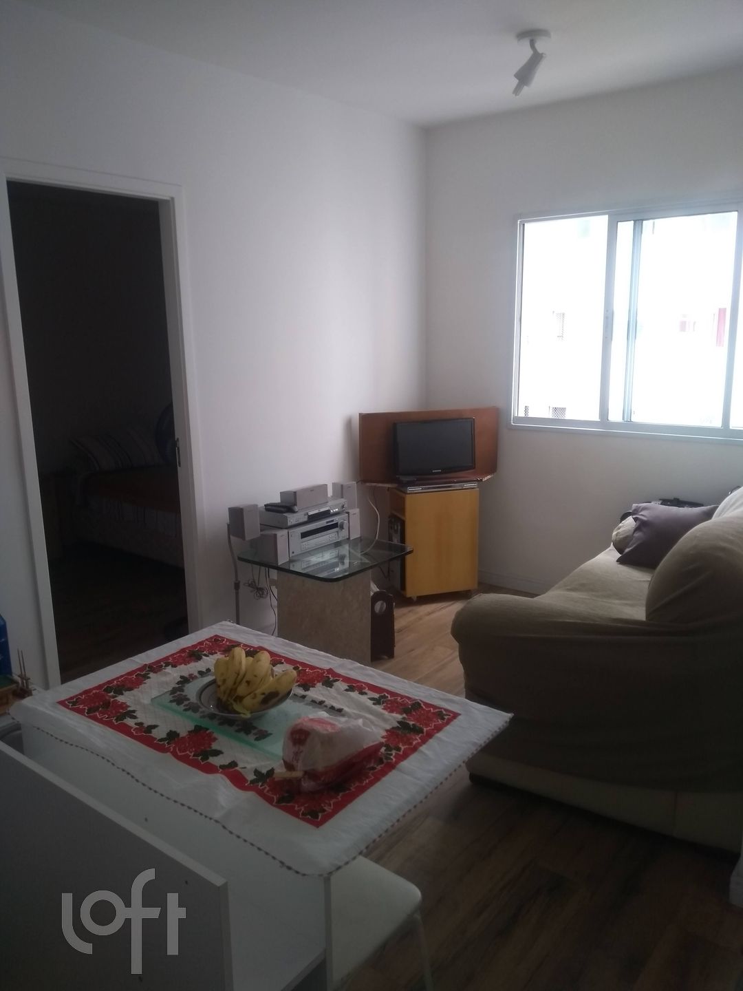 Apartamento à venda com 1 quarto, 33m² - Foto 1