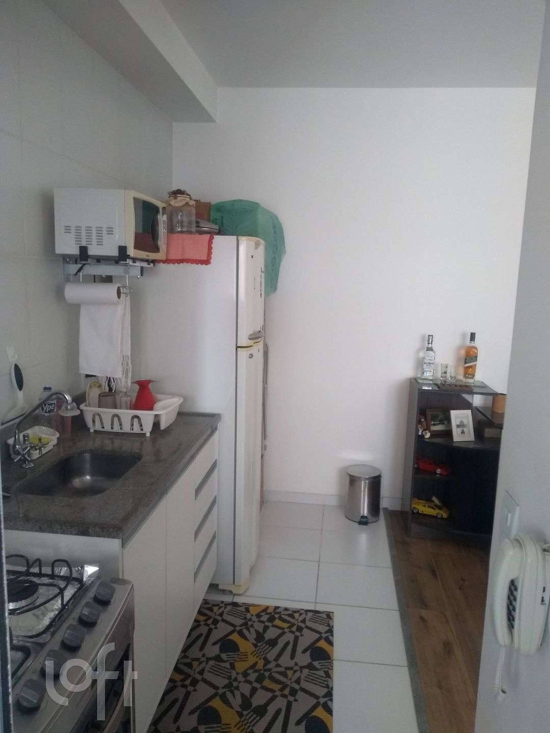 Apartamento à venda com 1 quarto, 33m² - Foto 5