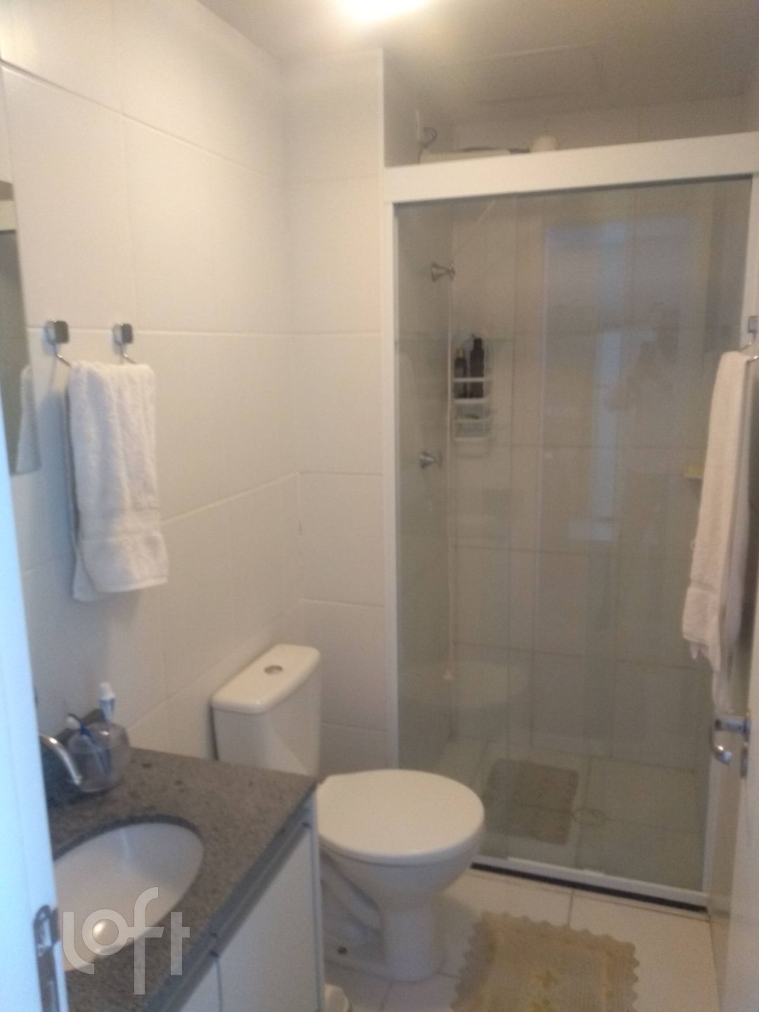 Apartamento à venda com 1 quarto, 33m² - Foto 9