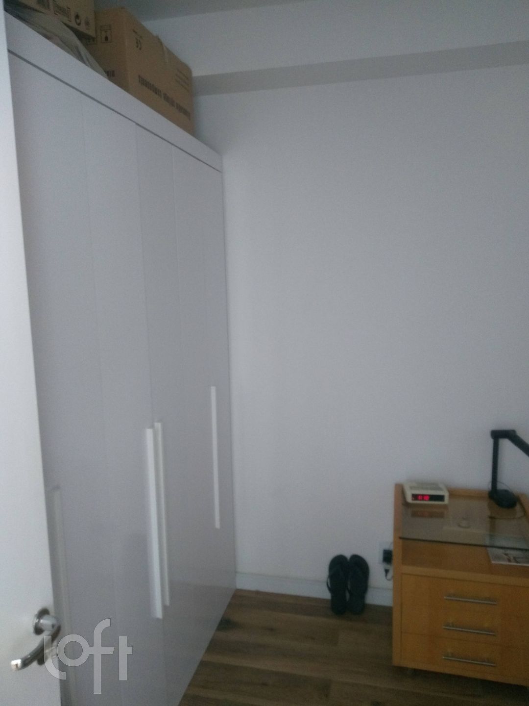 Apartamento à venda com 1 quarto, 33m² - Foto 8