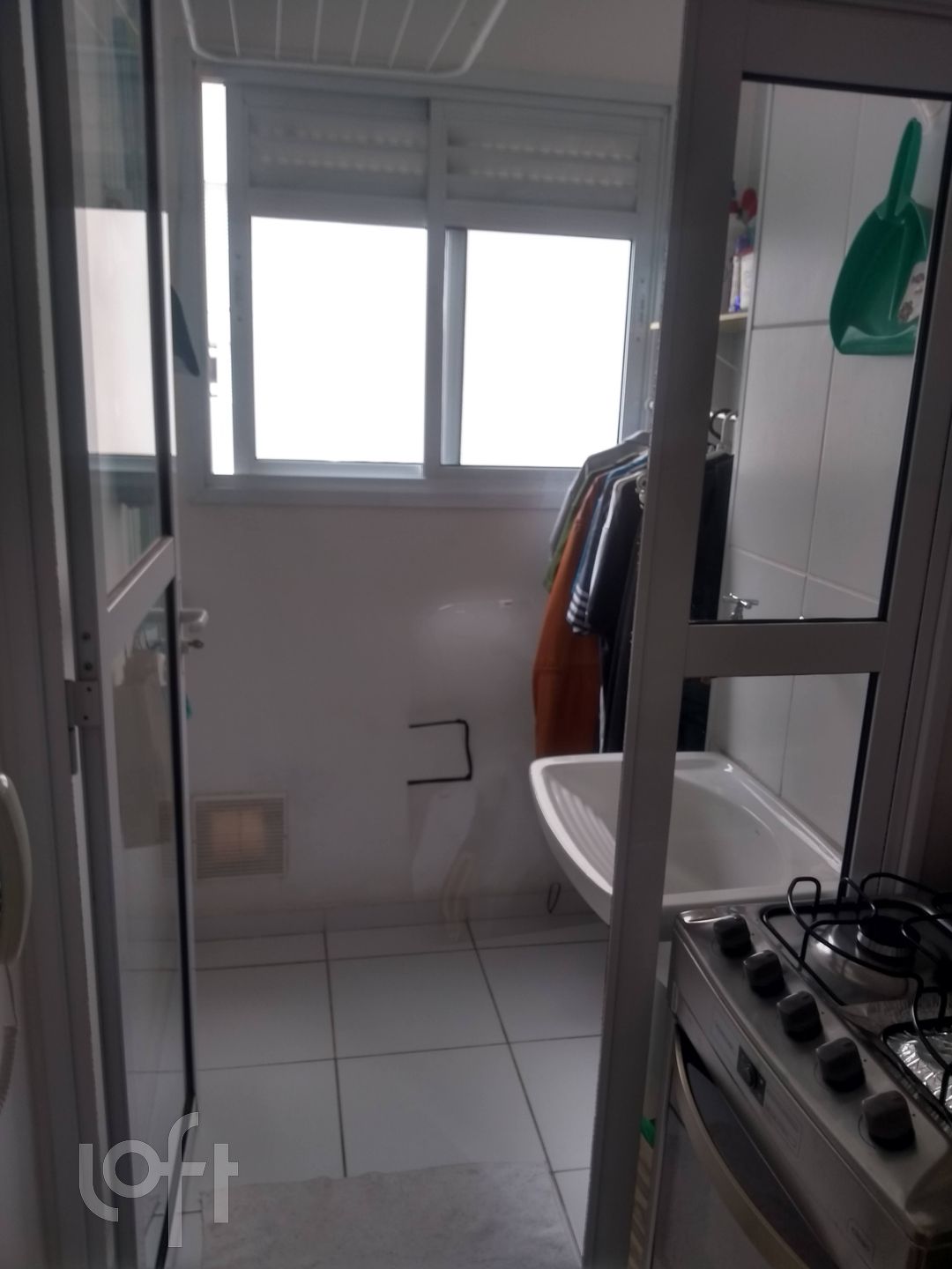 Apartamento à venda com 1 quarto, 33m² - Foto 6