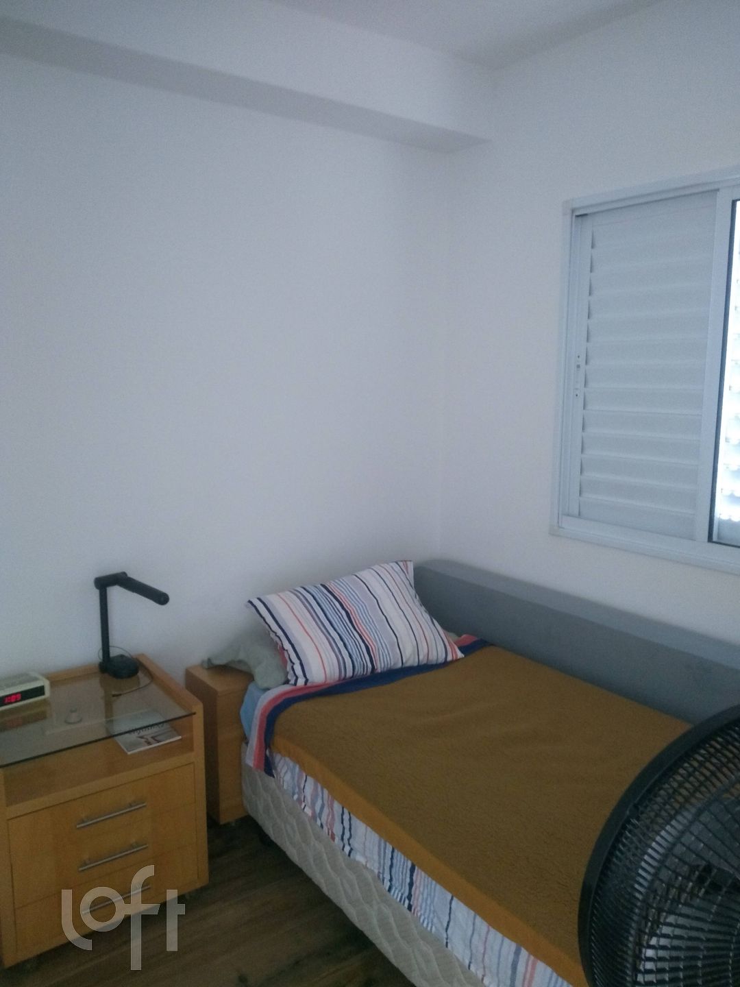 Apartamento à venda com 1 quarto, 33m² - Foto 7