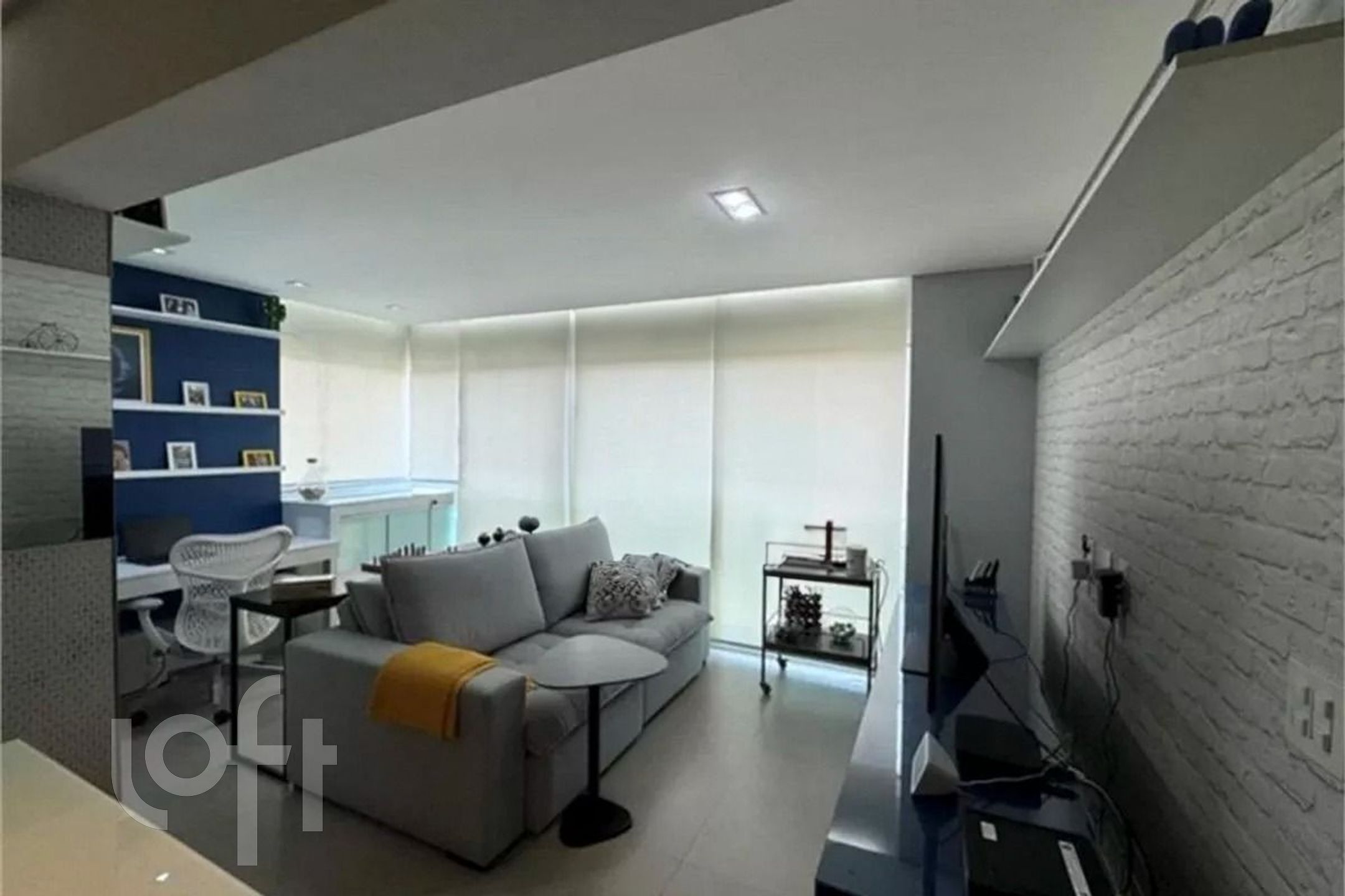 Apartamento no Brooklin Paulista à Venda