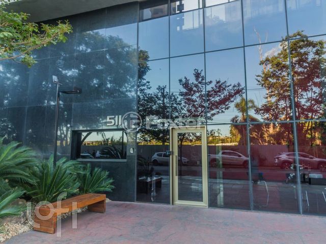 Apartamento com 68m², 1 dormitório, 1 vaga, Petrópolis em Porto Alegre