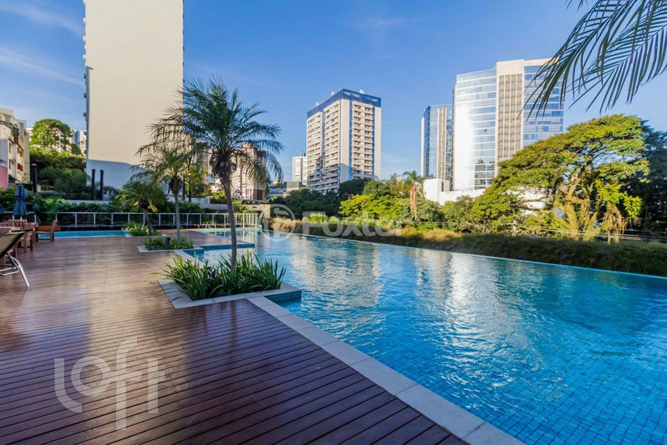 Apartamento com 68m², 1 dormitório, 1 vaga, Petrópolis em Porto Alegre