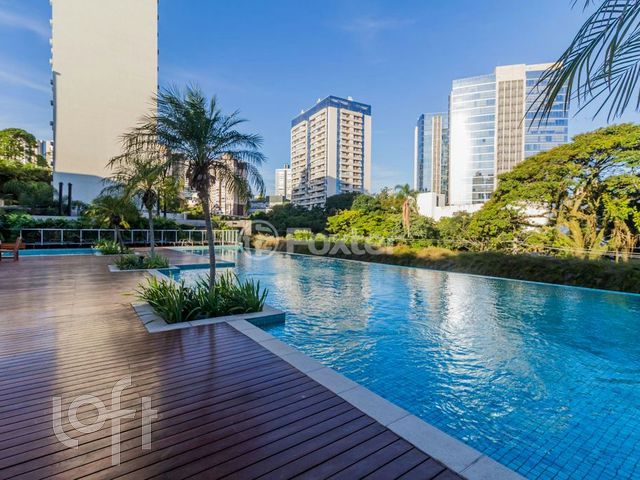 Apartamento com 68m², 1 dormitório, 1 vaga, Petrópolis em Porto Alegre