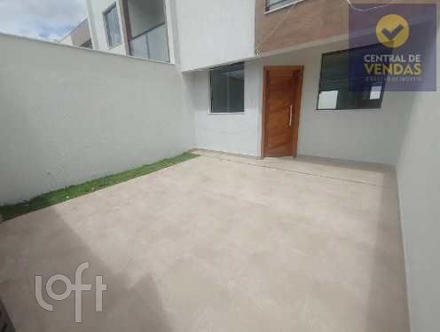 Casa à venda com 3 quartos, 88m² - Foto 2