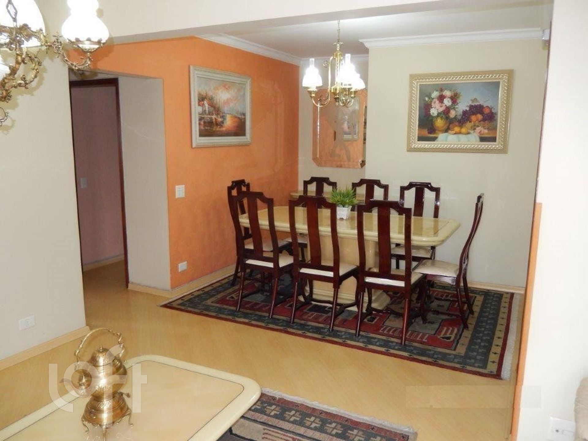 Apartamento à venda com 3 quartos, 129m² - Foto 3