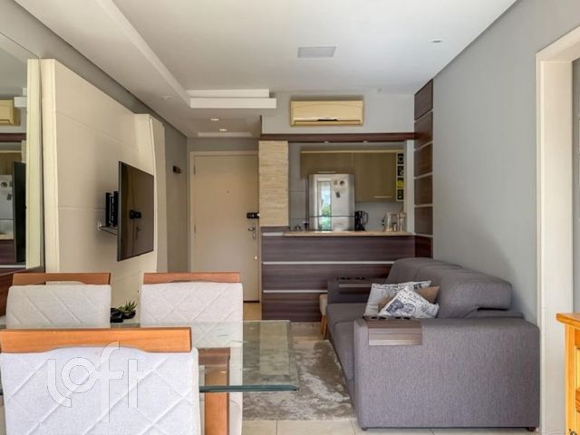 Apartamento com 65m², 2 dormitórios, 1 vaga, Boa Vista em Porto Alegre