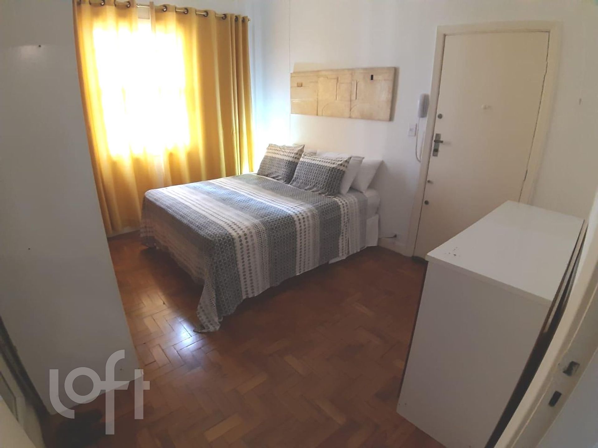 Apartamento à venda com 1 quarto, 63m² - Foto 2