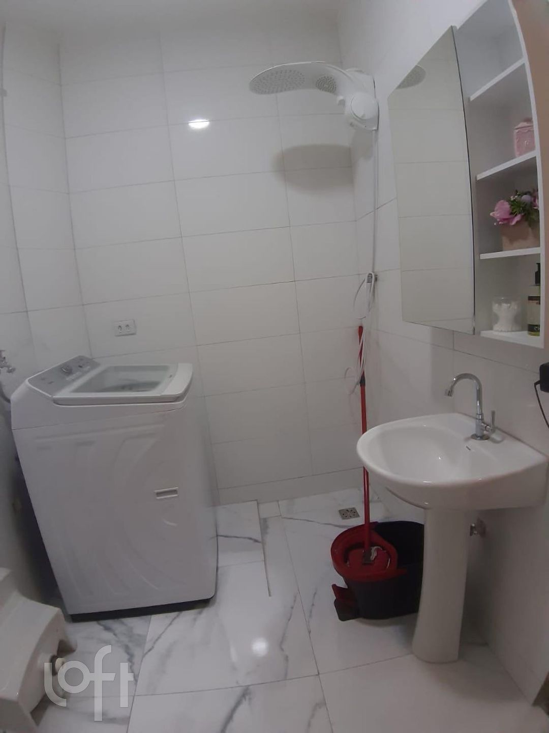 Apartamento à venda com 1 quarto, 63m² - Foto 6