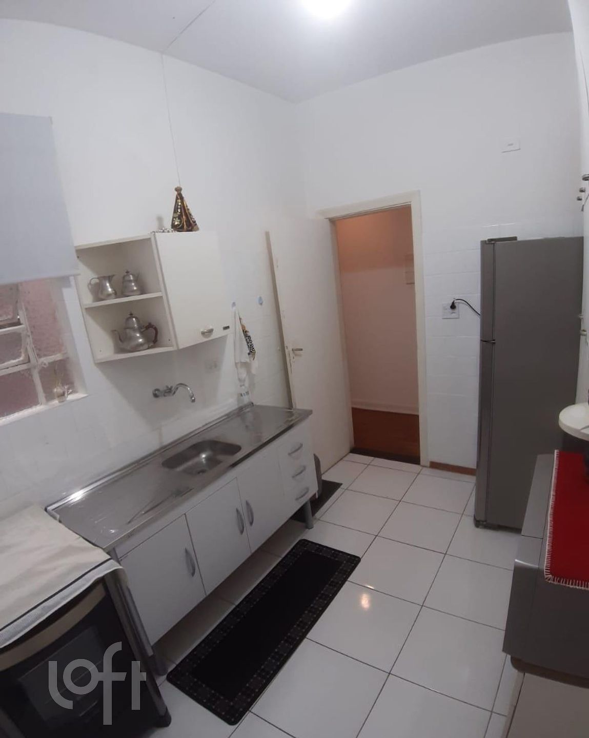 Apartamento à venda com 1 quarto, 63m² - Foto 5