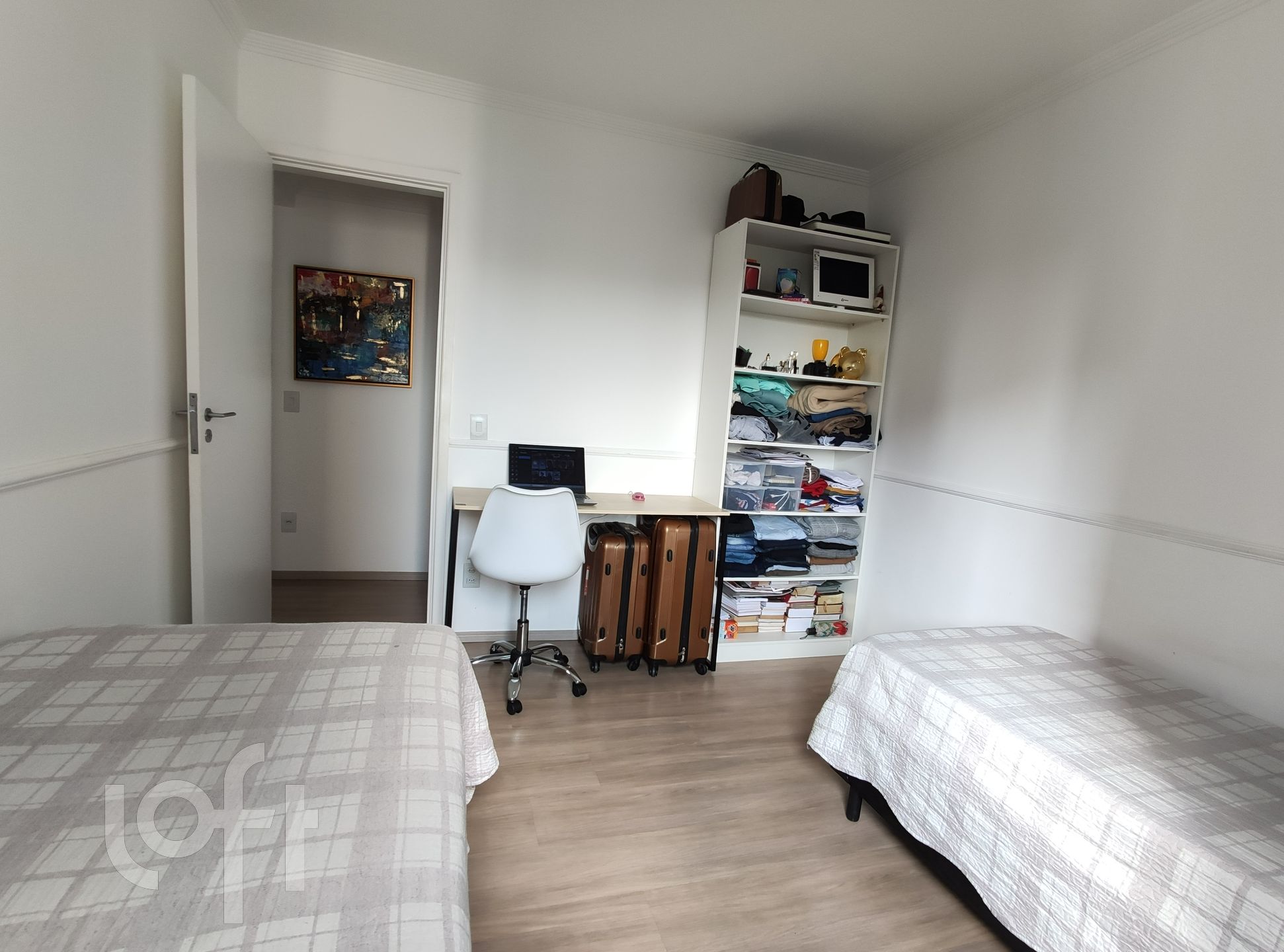 Apartamento à venda com 3 quartos, 93m² - Foto 4