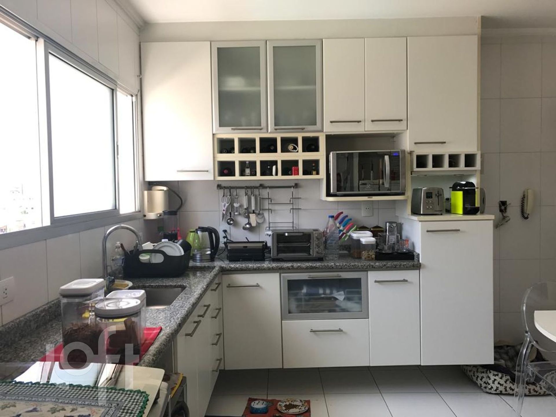 Apartamento à venda com 2 quartos, 136m² - Foto 4