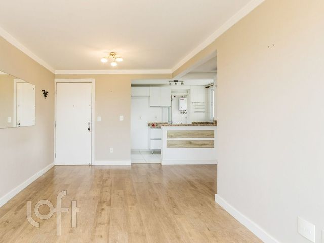 Apartamento com 66m², 2 dormitórios, 1 suíte, 1 vaga, Petrópolis em Porto Alegre