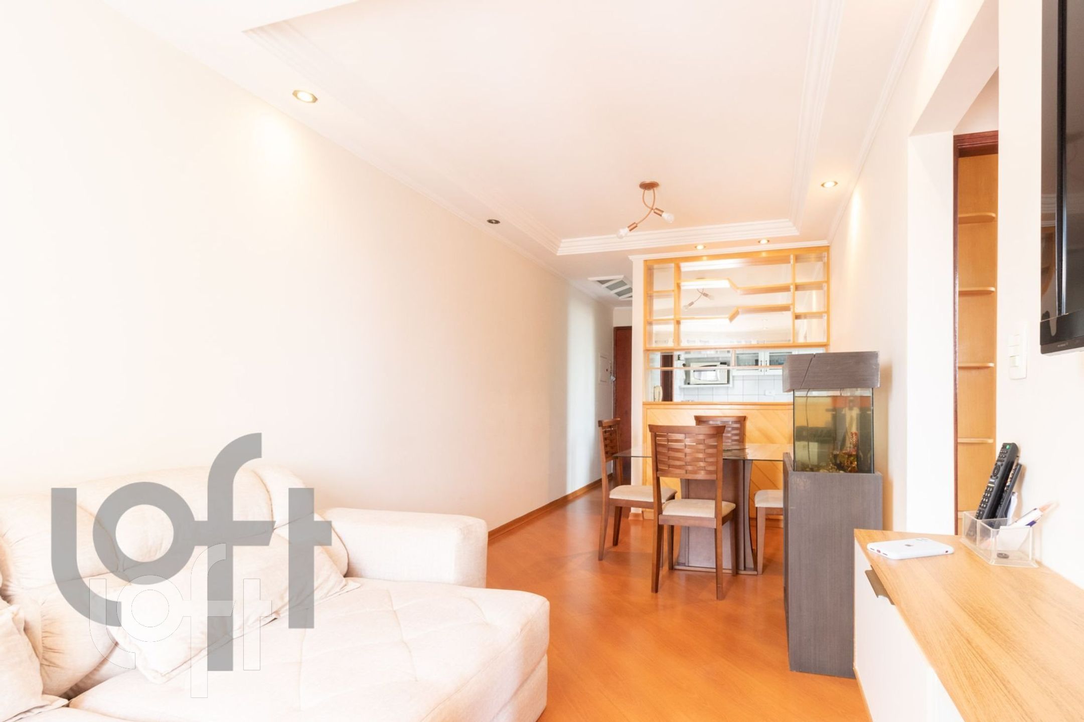 Apartamento à venda com 2 quartos, 63m² - Foto 1