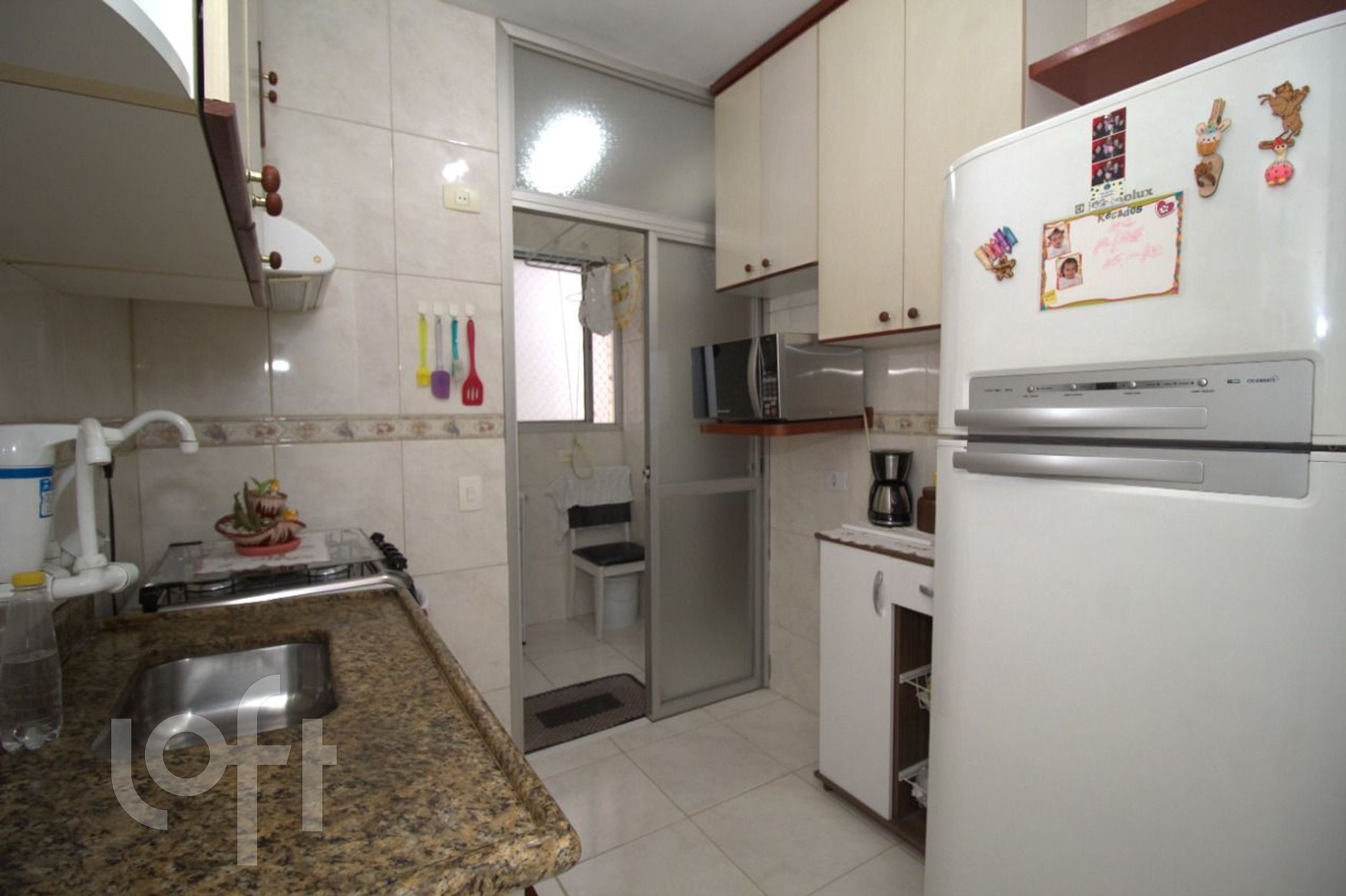 Apartamento à venda com 2 quartos, 58m² - Foto 9