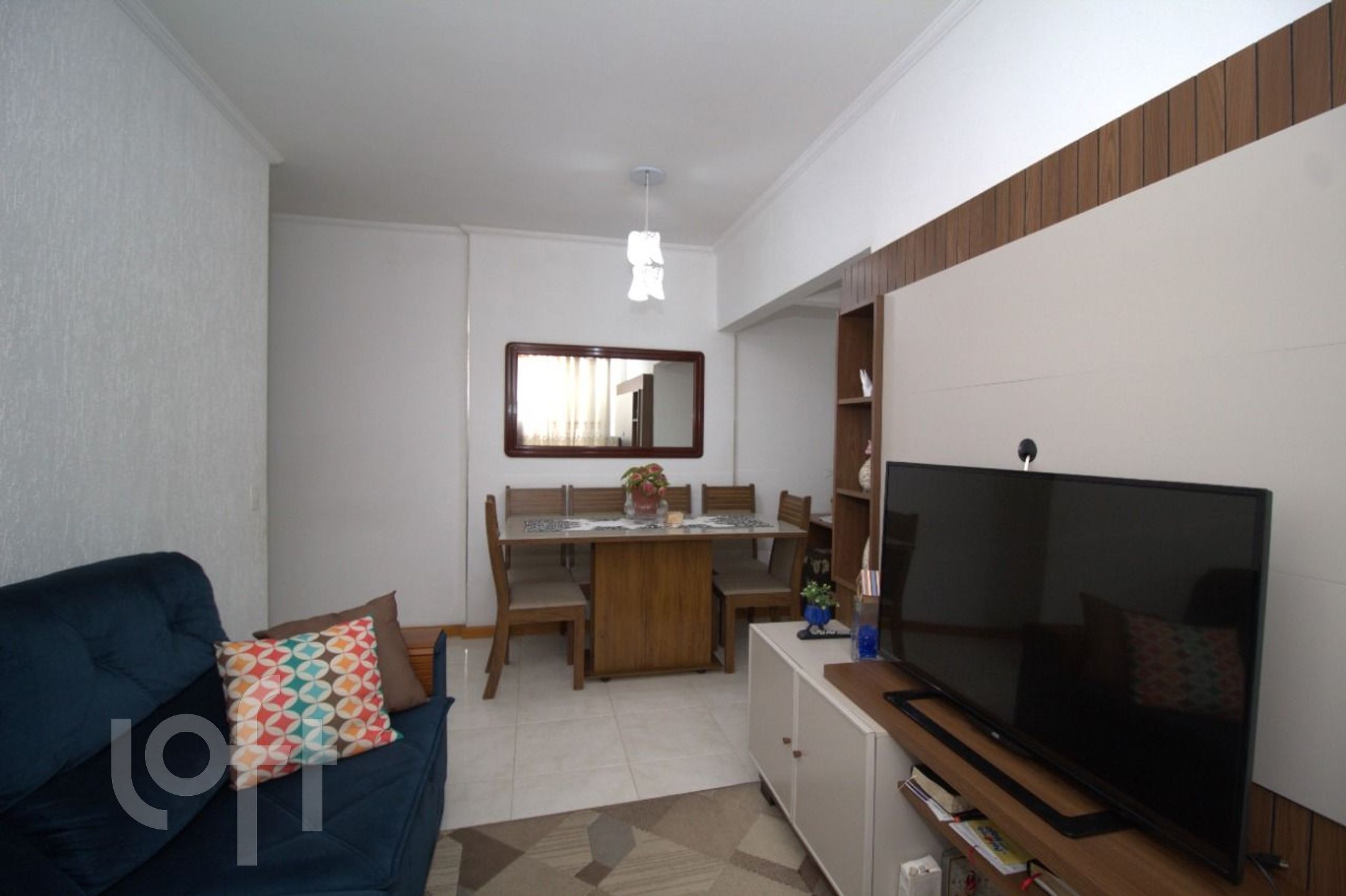 Apartamento à venda com 2 quartos, 58m² - Foto 5