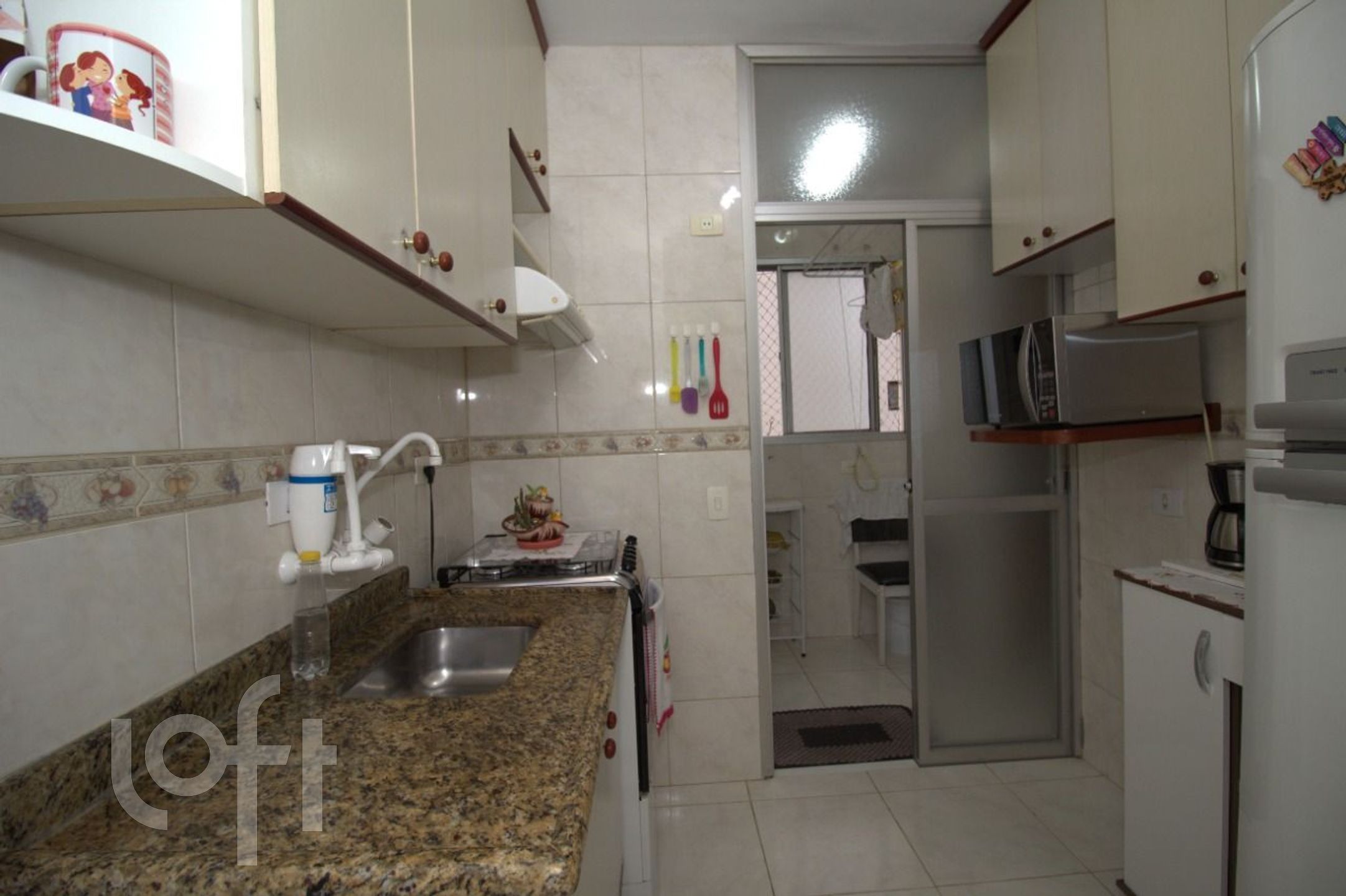 Apartamento à venda com 2 quartos, 58m² - Foto 11