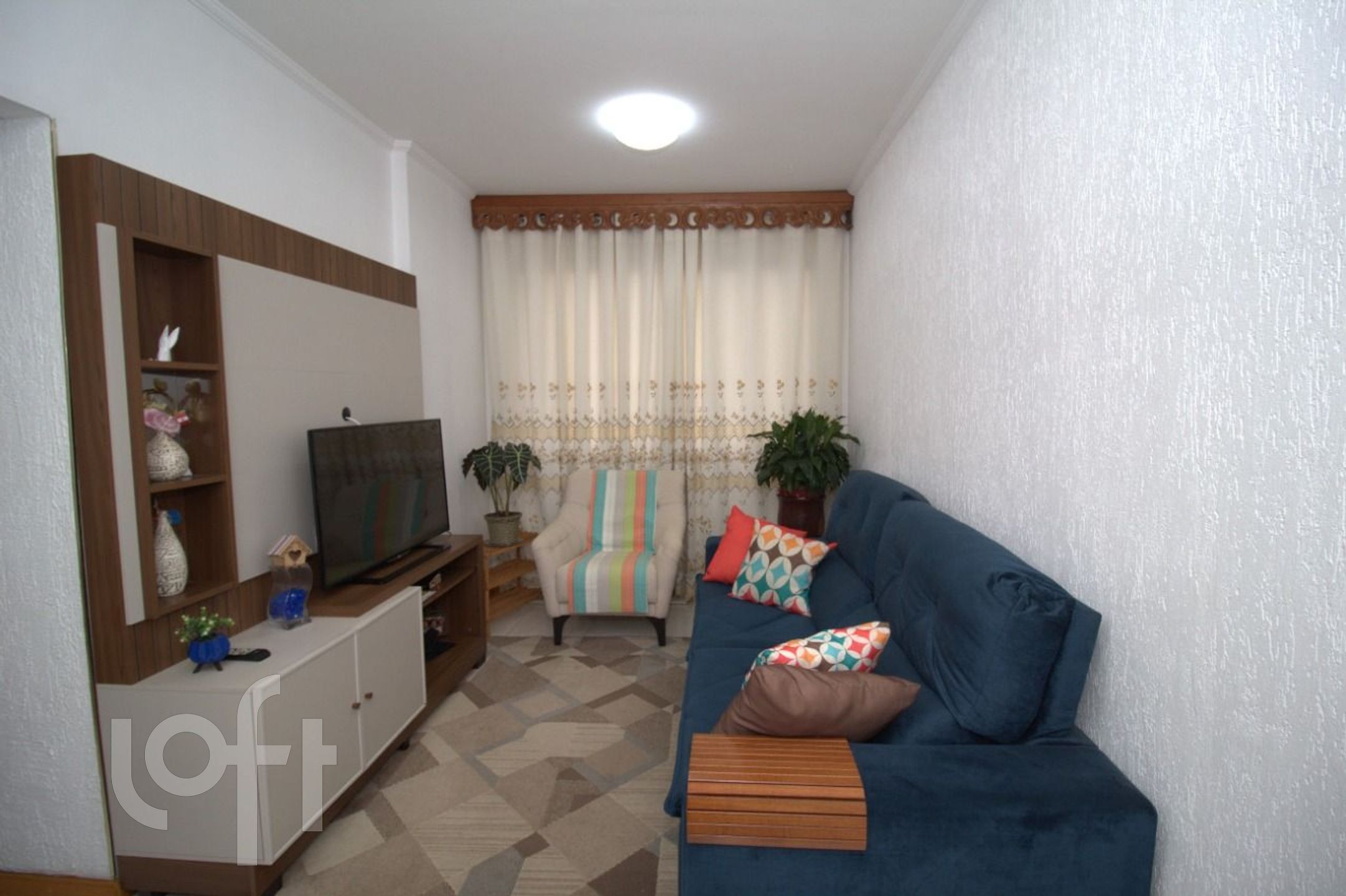 Apartamento à venda com 2 quartos, 58m² - Foto 1