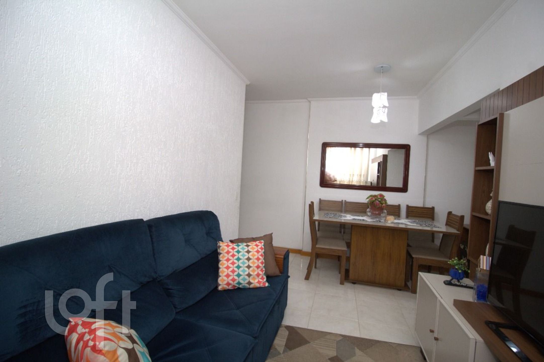 Apartamento à venda com 2 quartos, 58m² - Foto 6