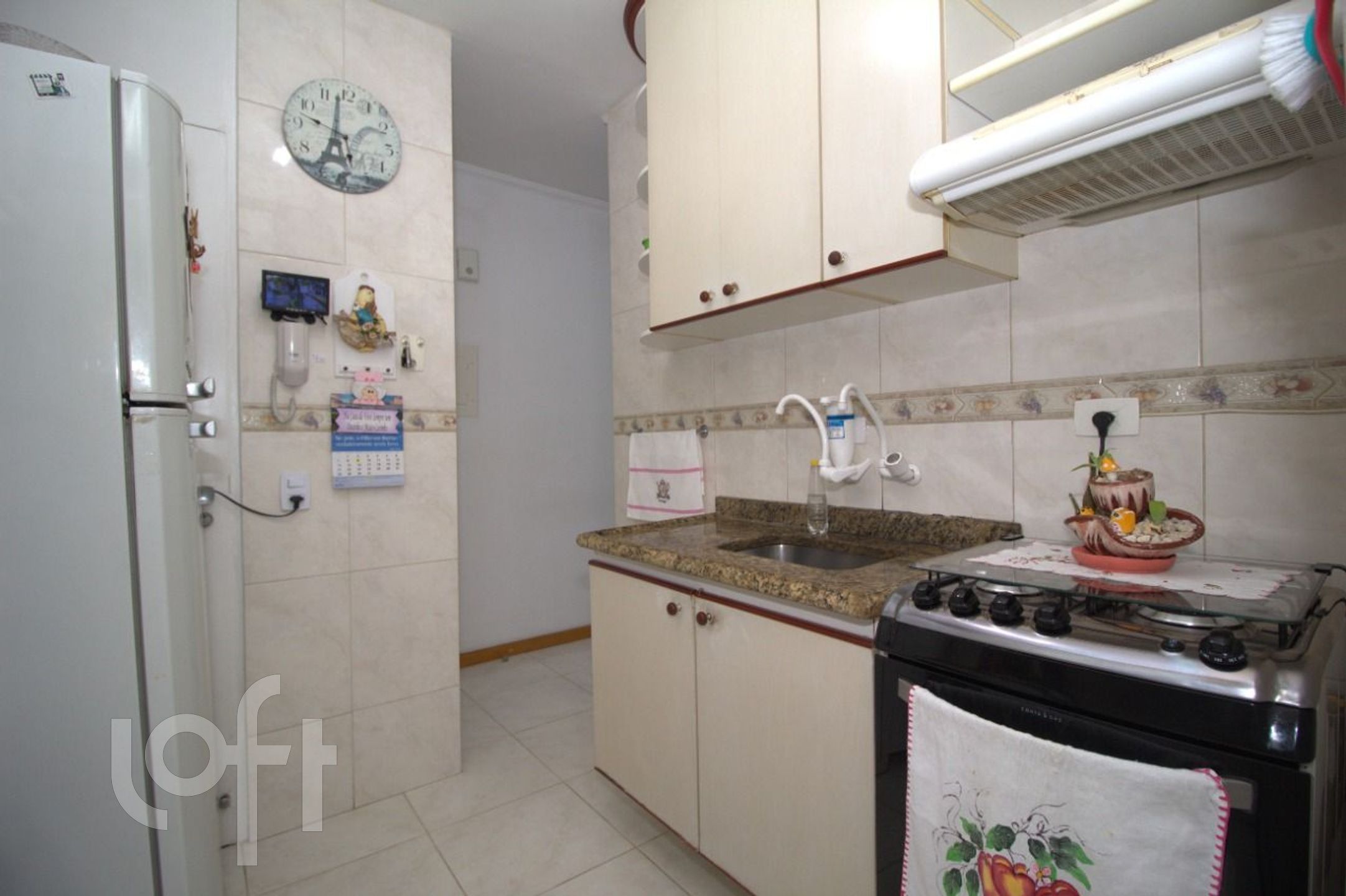 Apartamento à venda com 2 quartos, 58m² - Foto 12