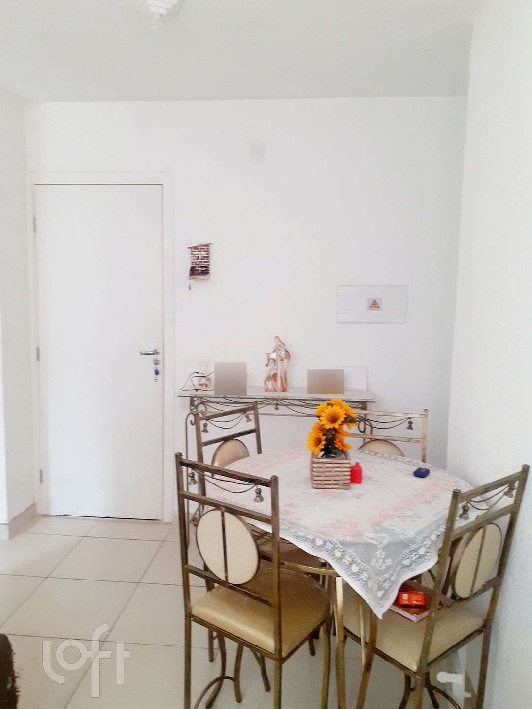 Apartamento à venda com 2 quartos, 42m² - Foto 3