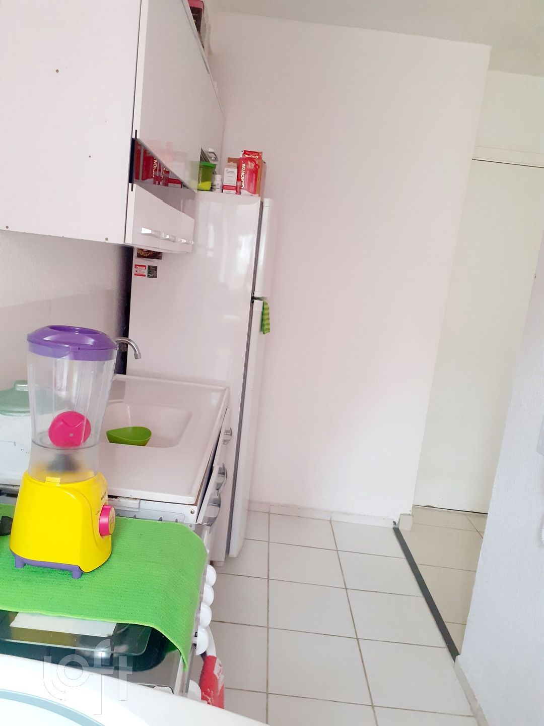 Apartamento à venda com 2 quartos, 42m² - Foto 4