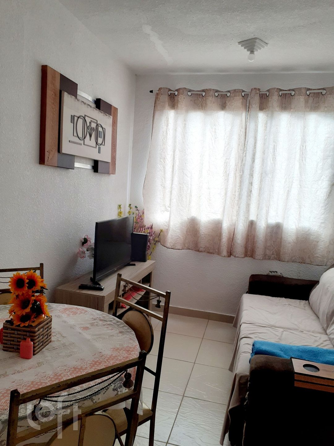 Apartamento à venda com 2 quartos, 42m² - Foto 1