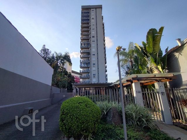 Apartamento com 91m², 3 dormitórios, 1 suíte, 1 vaga, Rio Branco em Novo Hamburgo
