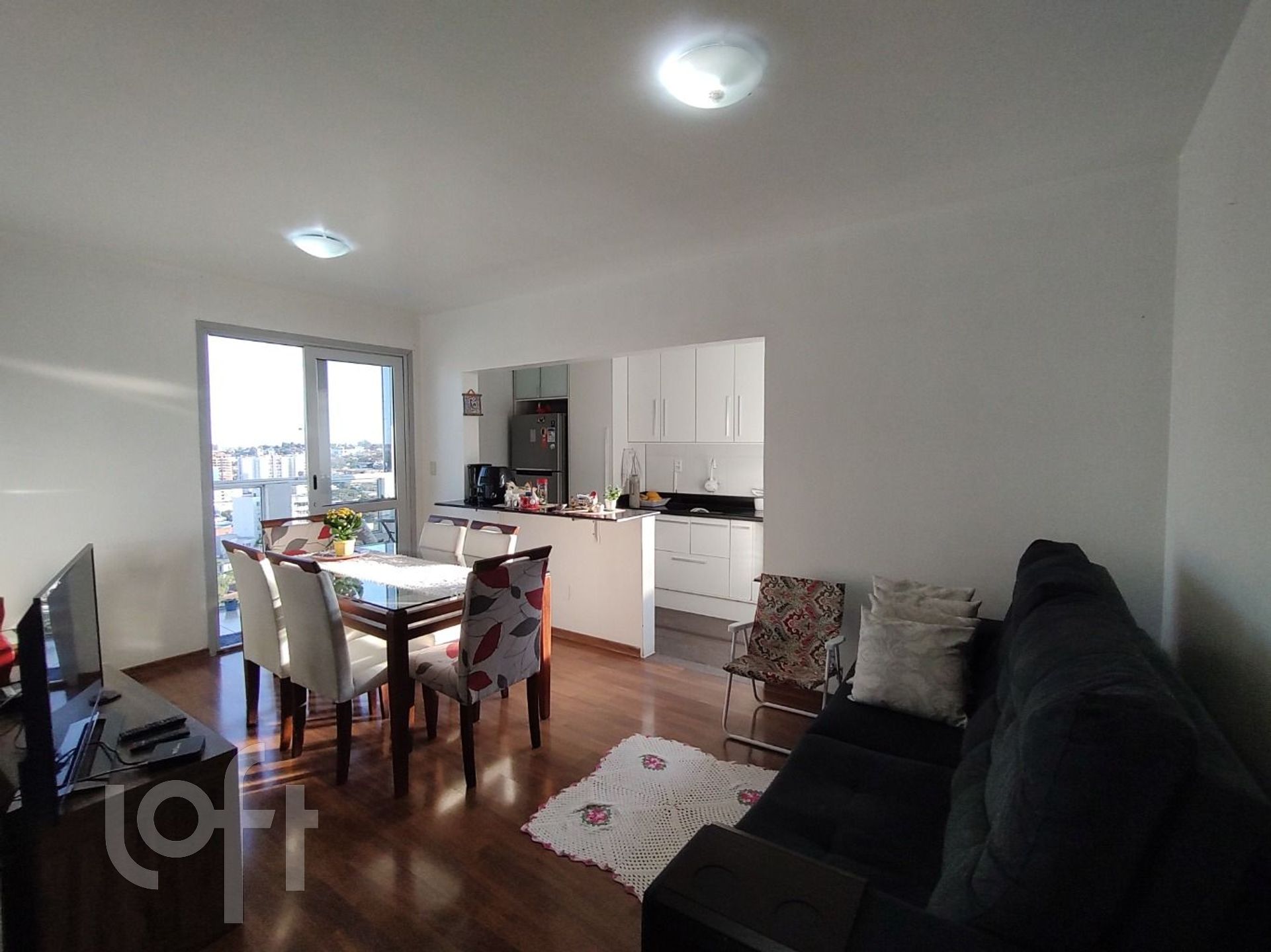 Apartamento com 91m², 3 dormitórios, 1 suíte, 1 vaga, Rio Branco em Novo Hamburgo