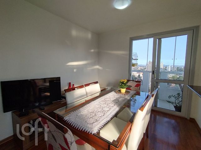 Apartamento com 91m², 3 dormitórios, 1 suíte, 1 vaga, Rio Branco em Novo Hamburgo