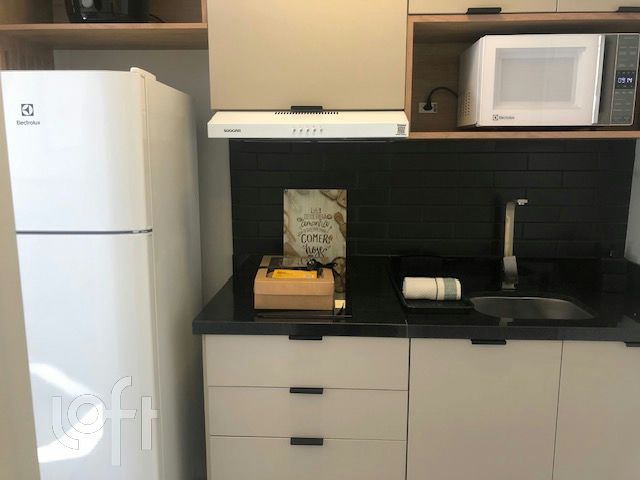 Apartamento com 27m², 1 dormitório, Rio Branco em Porto Alegre