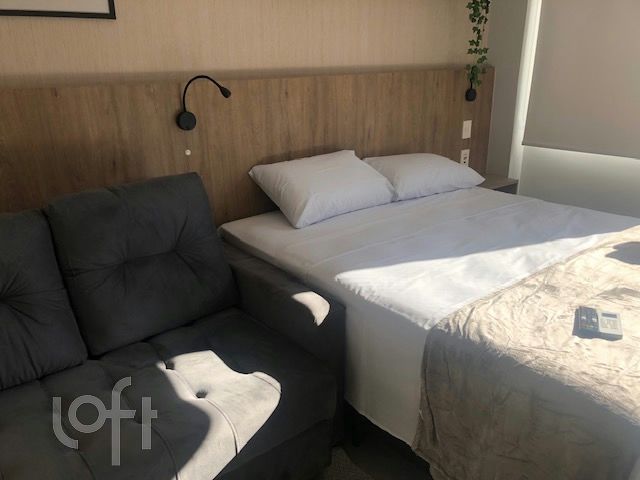 Apartamento com 27m², 1 dormitório, Rio Branco em Porto Alegre