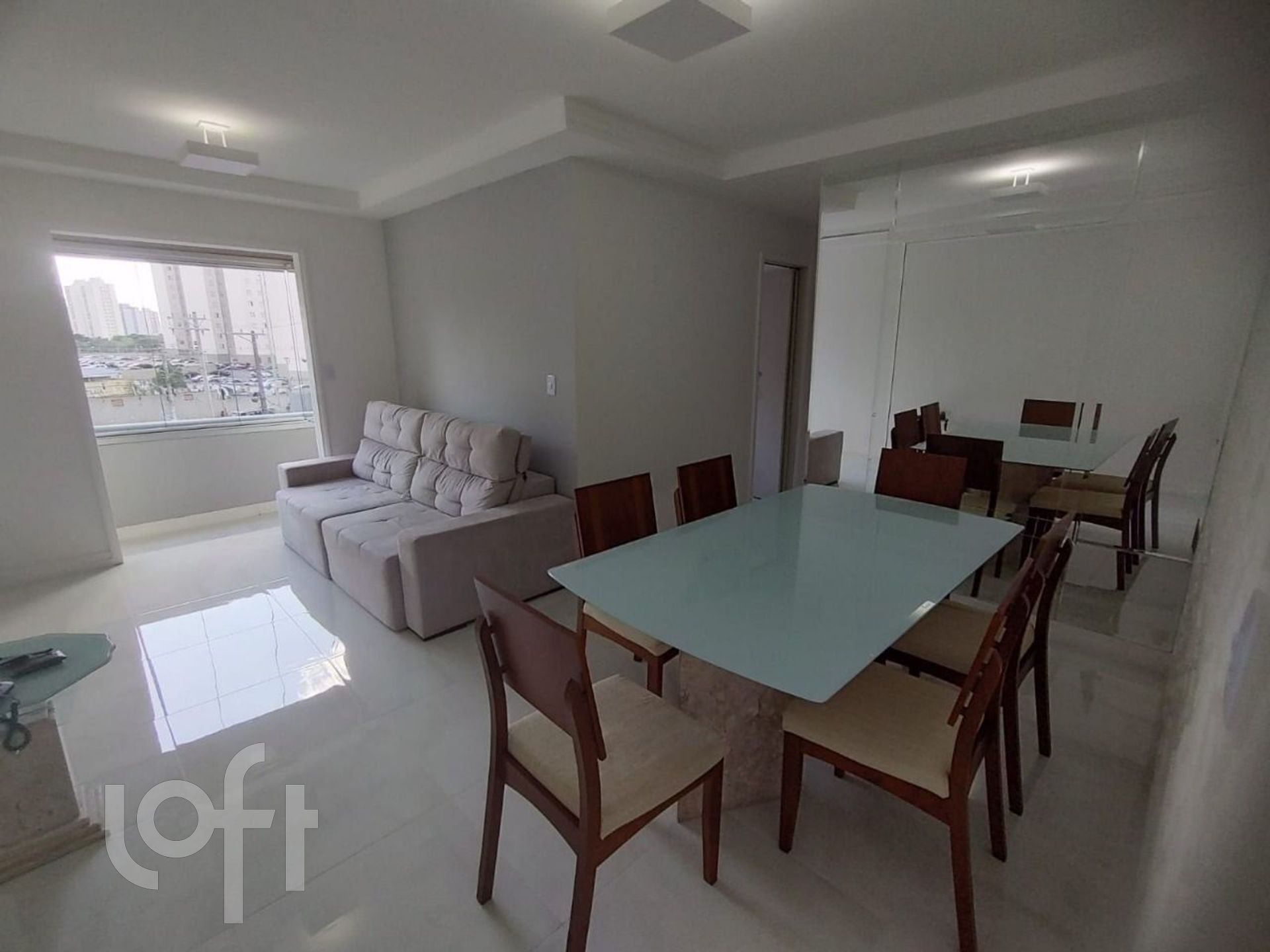 Apartamento à venda com 3 quartos, 63m² - Foto 1