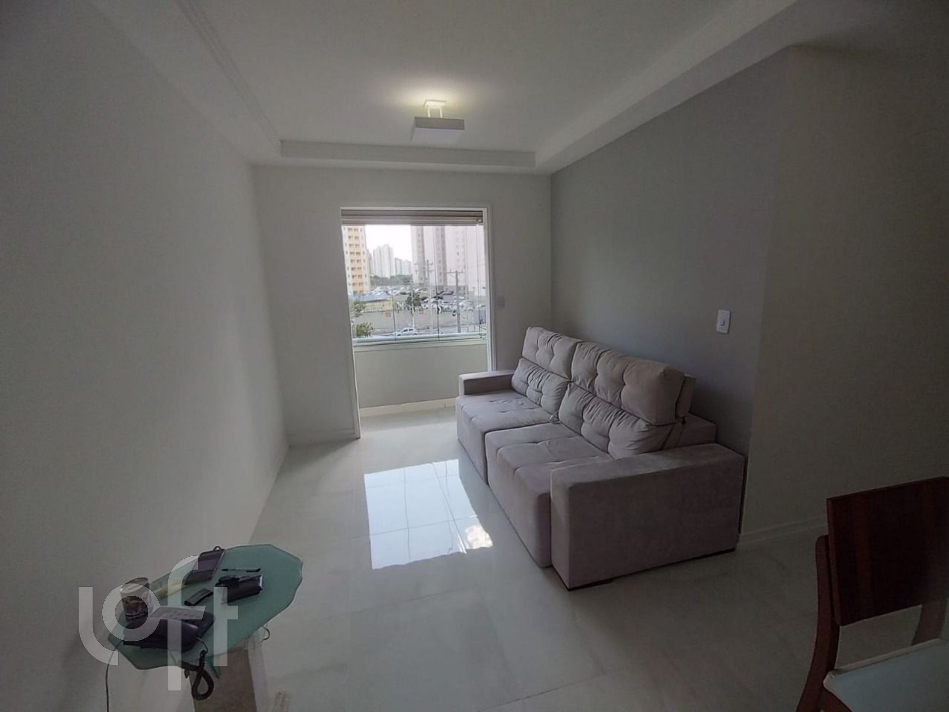 Apartamento à venda com 3 quartos, 63m² - Foto 3