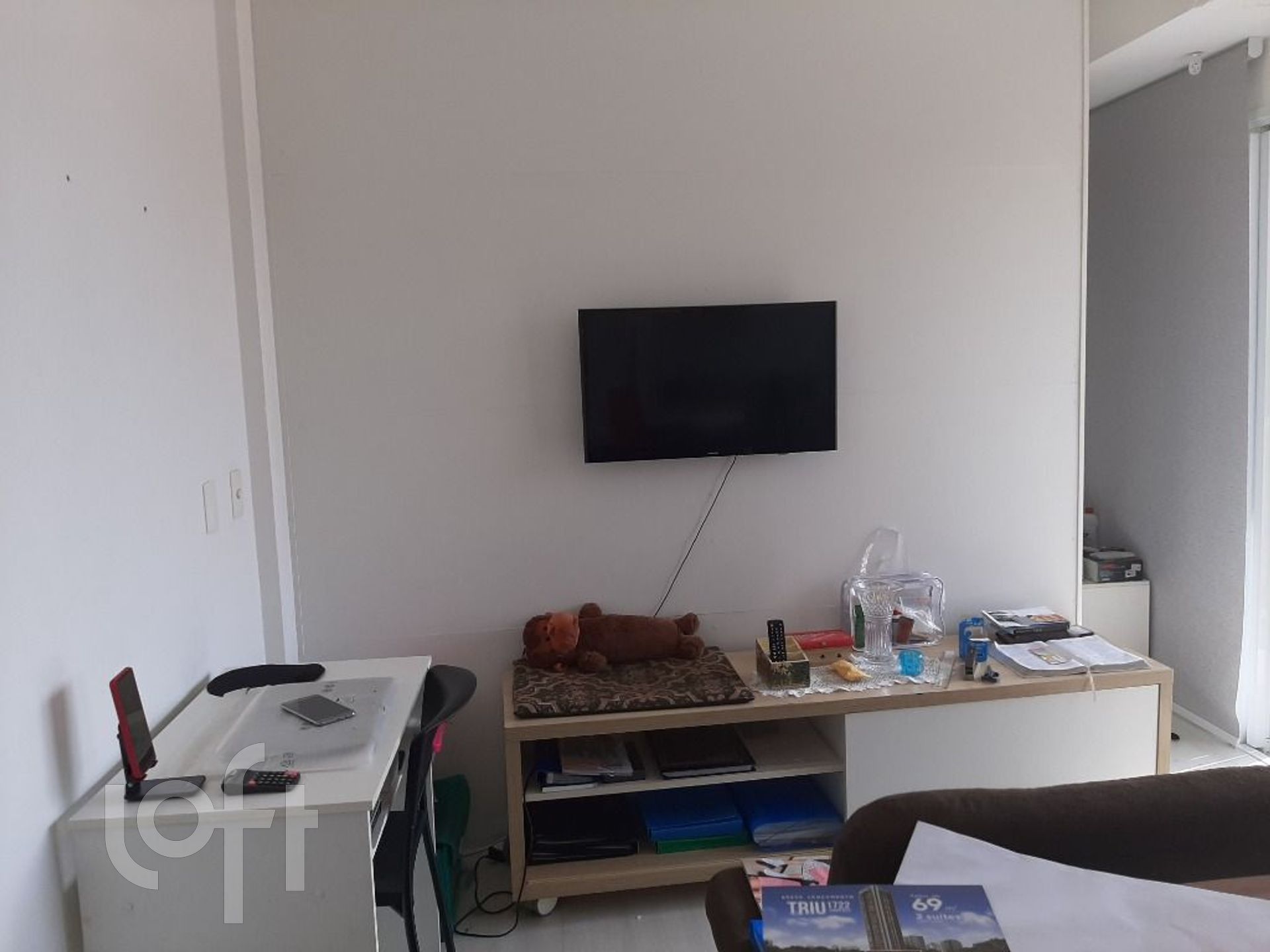 Apartamento à venda com 1 quarto, 50m² - Foto 21