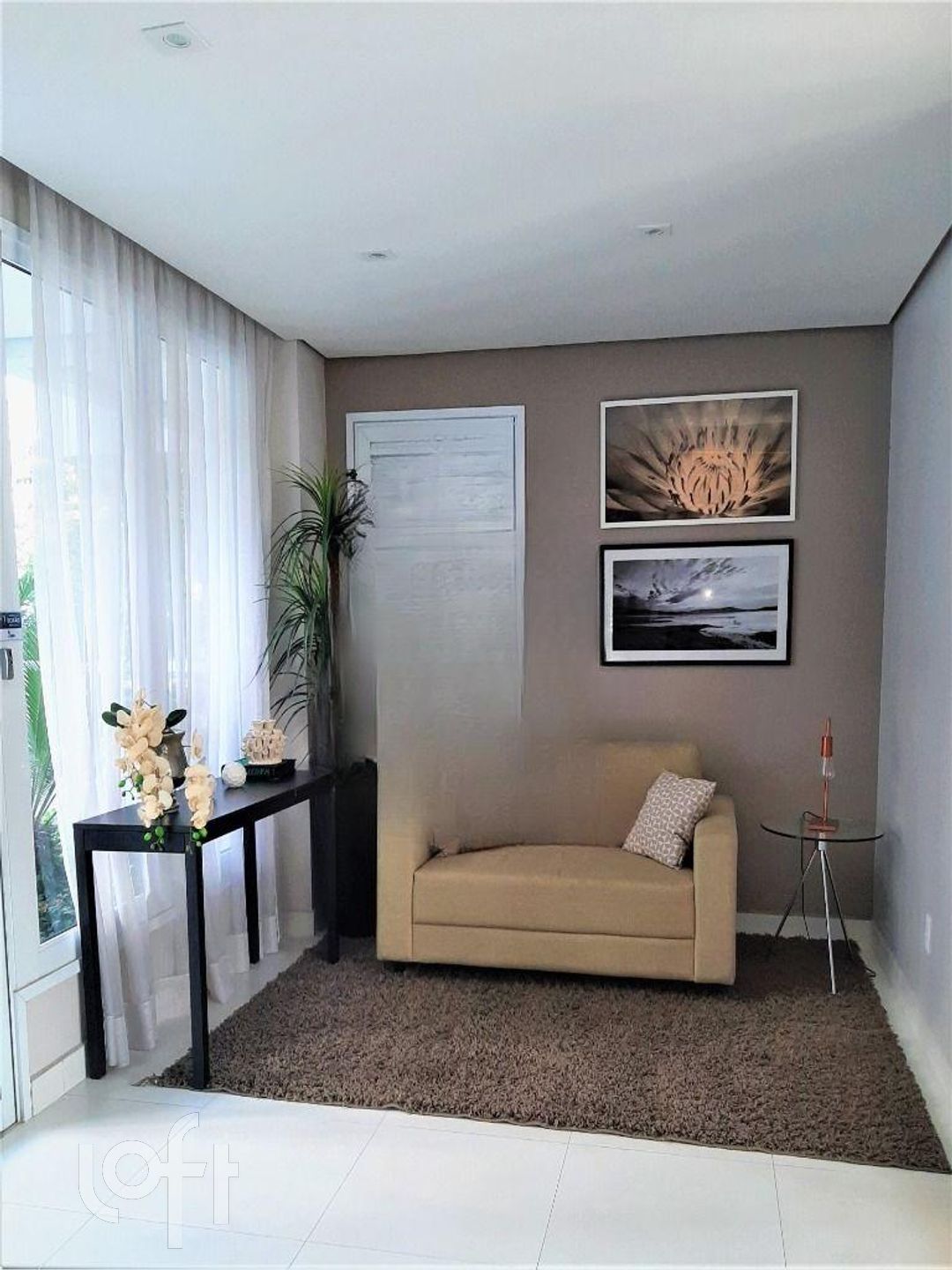 Apartamento à venda com 1 quarto, 50m² - Foto 7