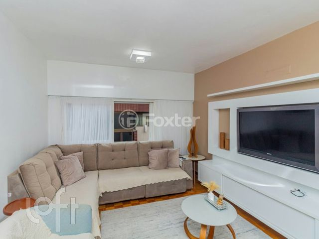 Apartamento com 123m², 3 dormitórios, 1 suíte, Menino Deus em Porto Alegre