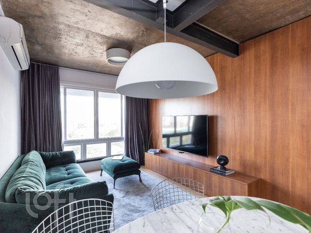 Apartamento com 158m², 2 dormitórios, 1 suíte, 1 vaga, Santa Cecília em Porto Alegre