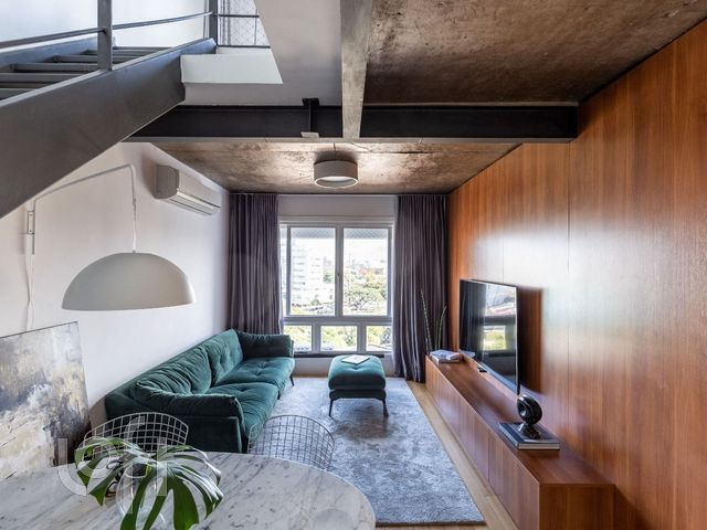 Apartamento com 158m², 2 dormitórios, 1 suíte, 1 vaga, Santa Cecília em Porto Alegre