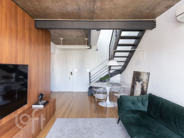 Apartamento com 158m², 2 dormitórios, 1 suíte, 1 vaga, Santa Cecília em Porto Alegre