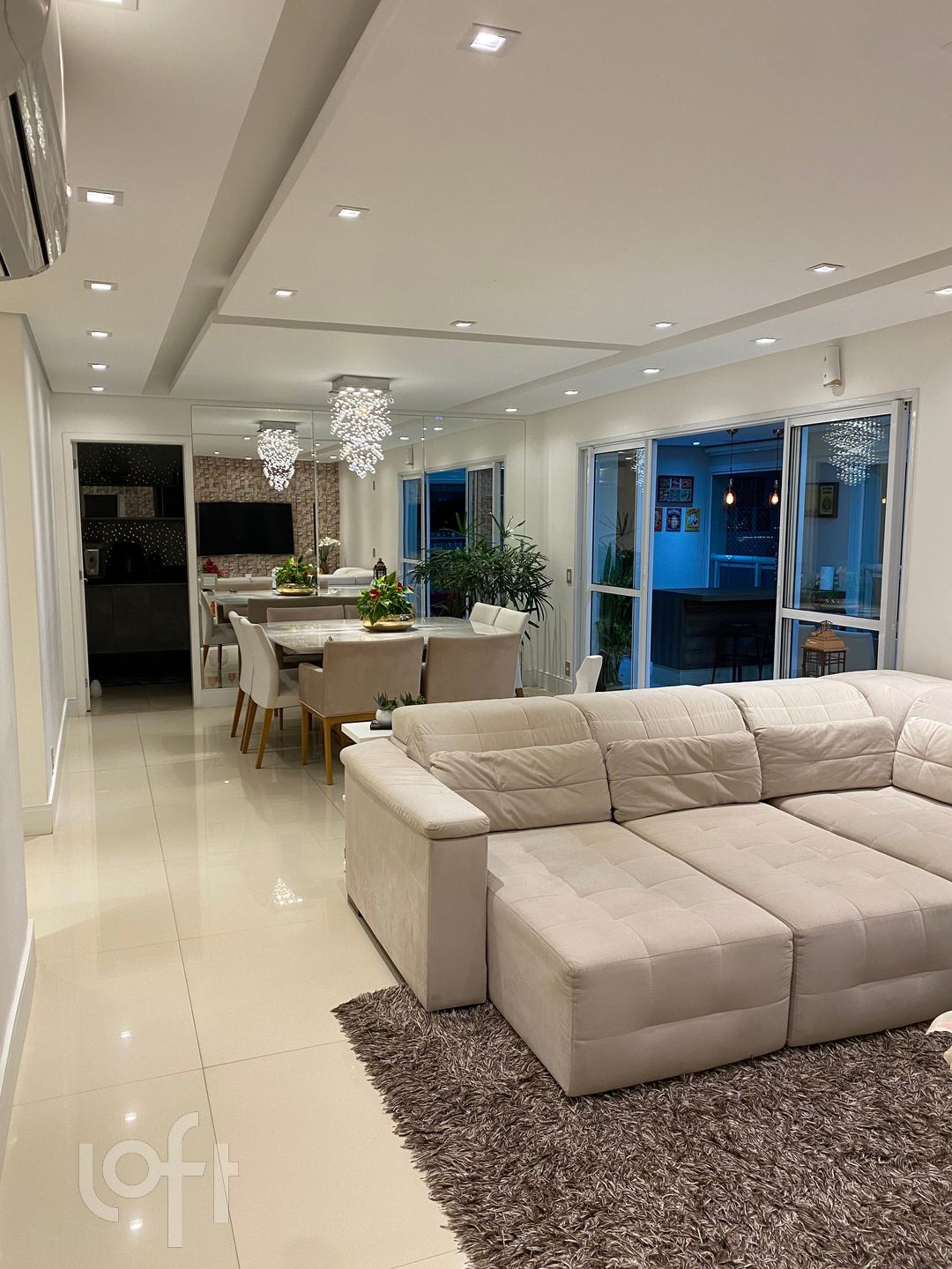 Apartamento à venda em Jardim Santa Mena com 168 m