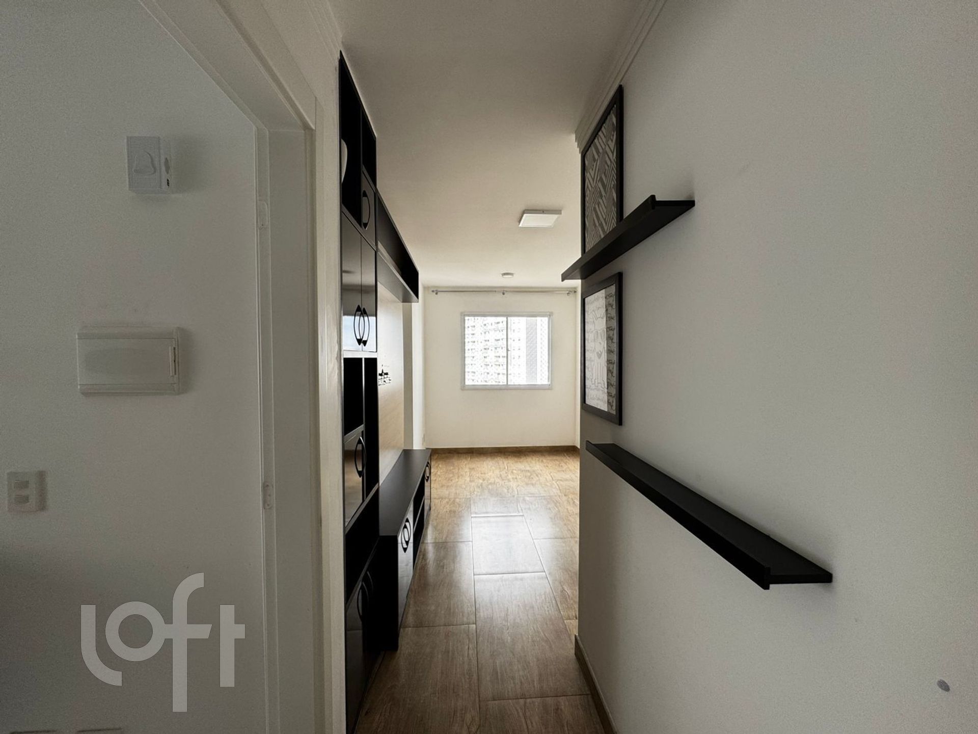 Apartamento à venda em Belenzinho com 42 m², 2 qua